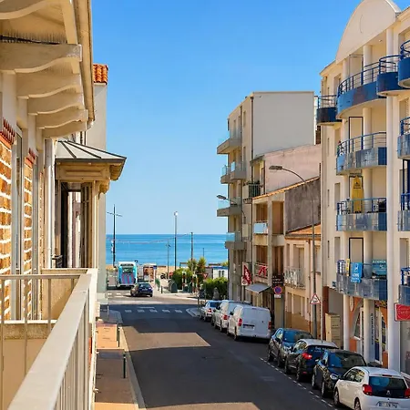 Proche - 4 Personnes - Quartier Arago Lejlighed Les Sables-dʼOlonne