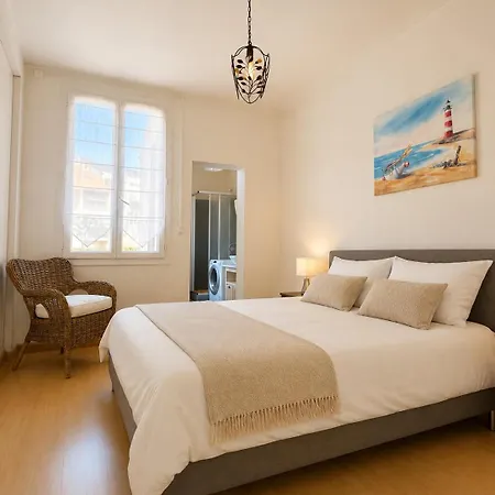 Proche - 4 Personnes - Quartier Arago * Les Sables-dʼOlonne
