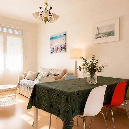 Proche - 4 Personnes - Quartier Arago Les Sables-dʼOlonne