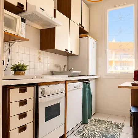 Proche - 4 Personnes - Quartier Arago * Les Sables-dʼOlonne