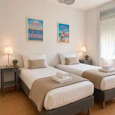 Proche - 4 Personnes - Quartier Arago Apartamento Les Sables-dʼOlonne